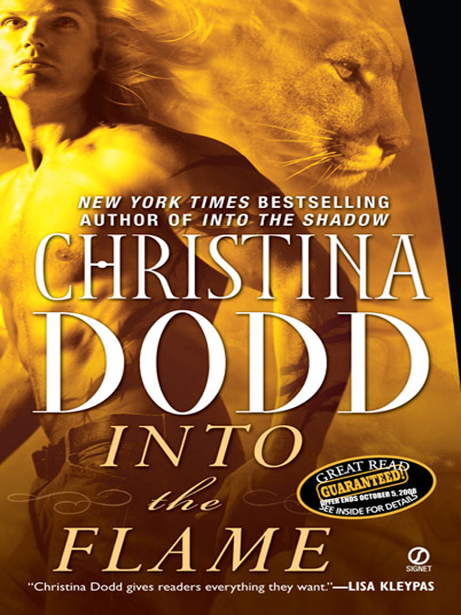 Title details for Into the Flame by Christina Dodd - Available